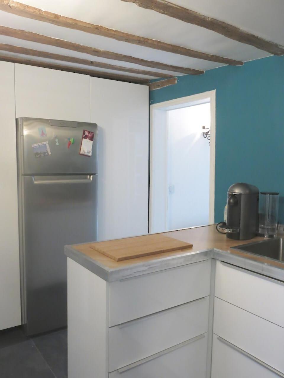 Apartment Saintonge Citycosy Paris Eksteriør bilde