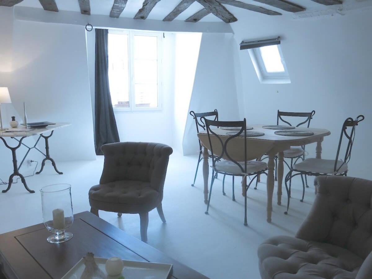 Apartment Saintonge Citycosy Paris Eksteriør bilde