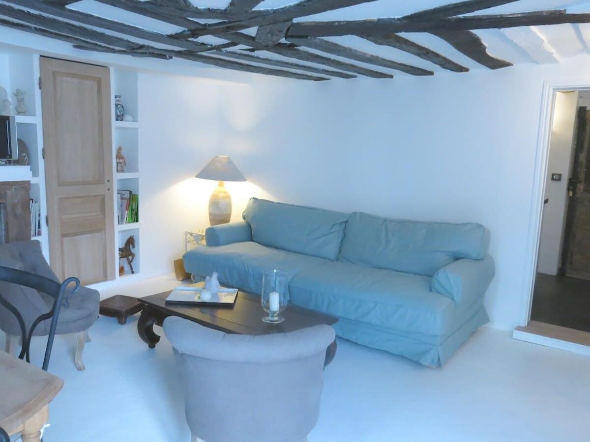 Apartment Saintonge Citycosy Paris Eksteriør bilde