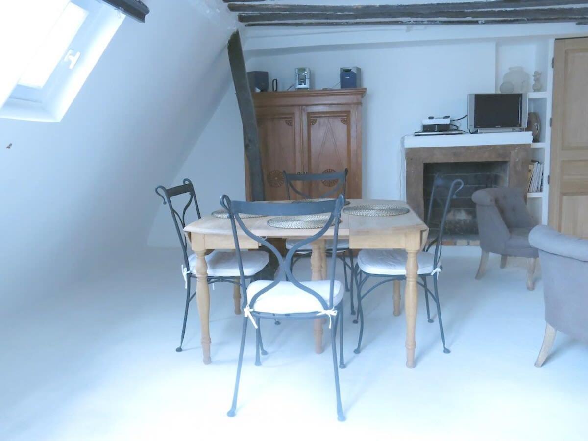 Apartment Saintonge Citycosy Paris Eksteriør bilde