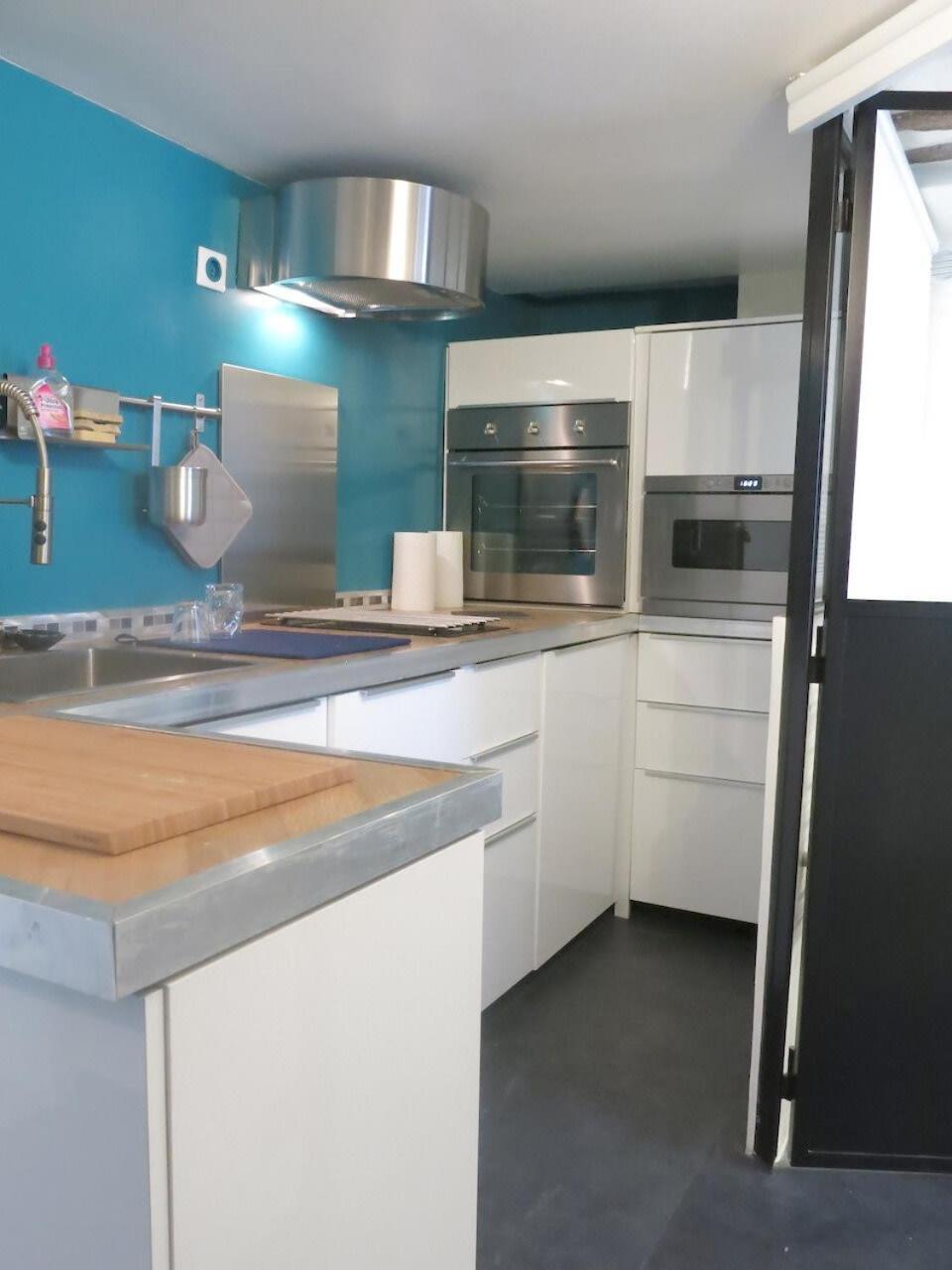 Apartment Saintonge Citycosy Paris Eksteriør bilde