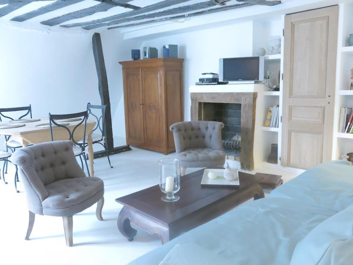 Apartment Saintonge Citycosy Paris Eksteriør bilde