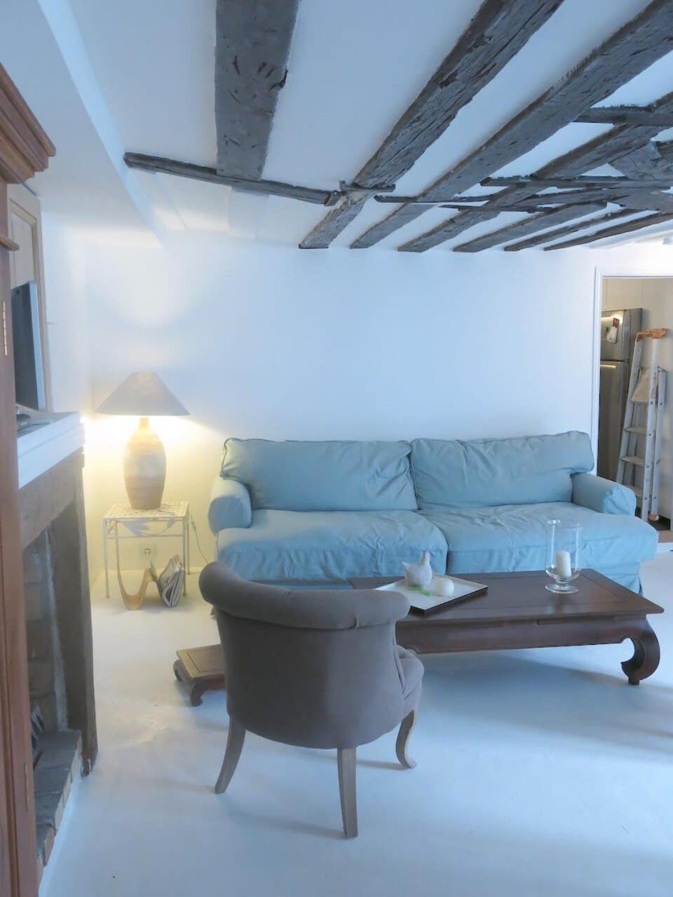 Apartment Saintonge Citycosy Paris Eksteriør bilde