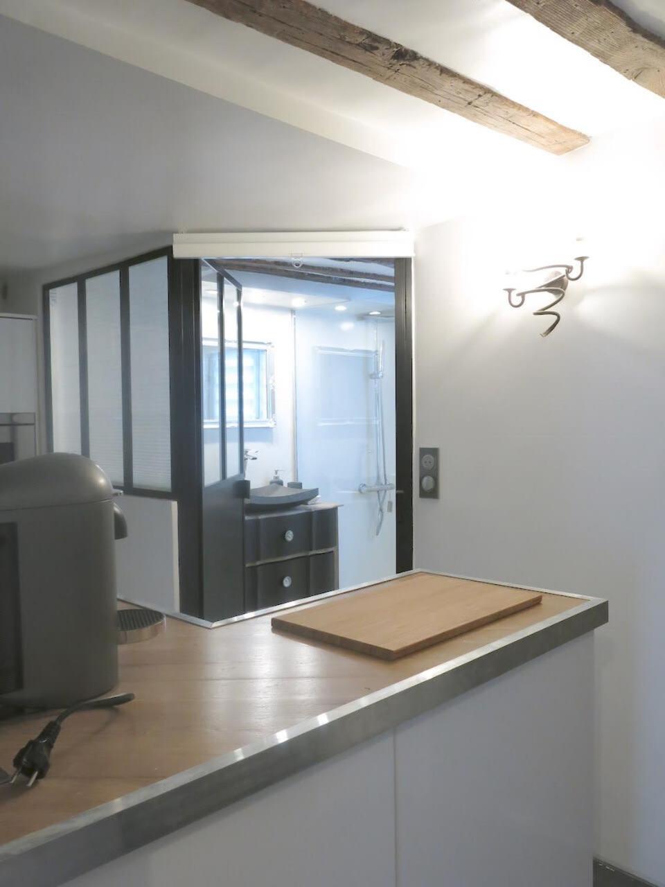 Apartment Saintonge Citycosy Paris Eksteriør bilde