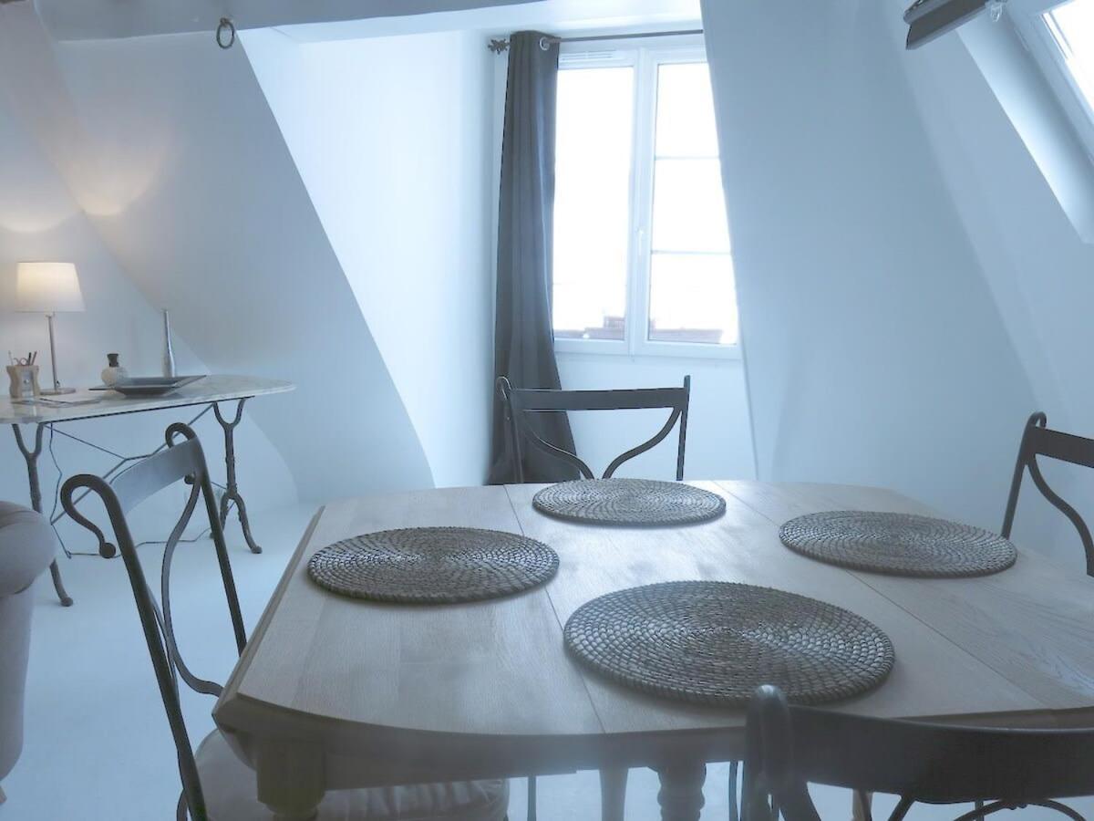 Apartment Saintonge Citycosy Paris Eksteriør bilde