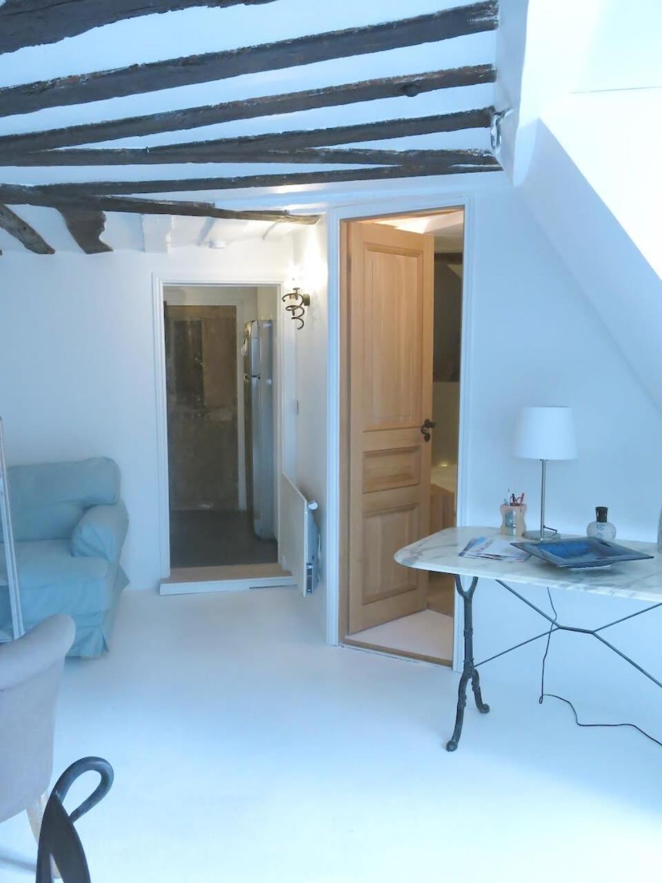 Apartment Saintonge Citycosy Paris Eksteriør bilde