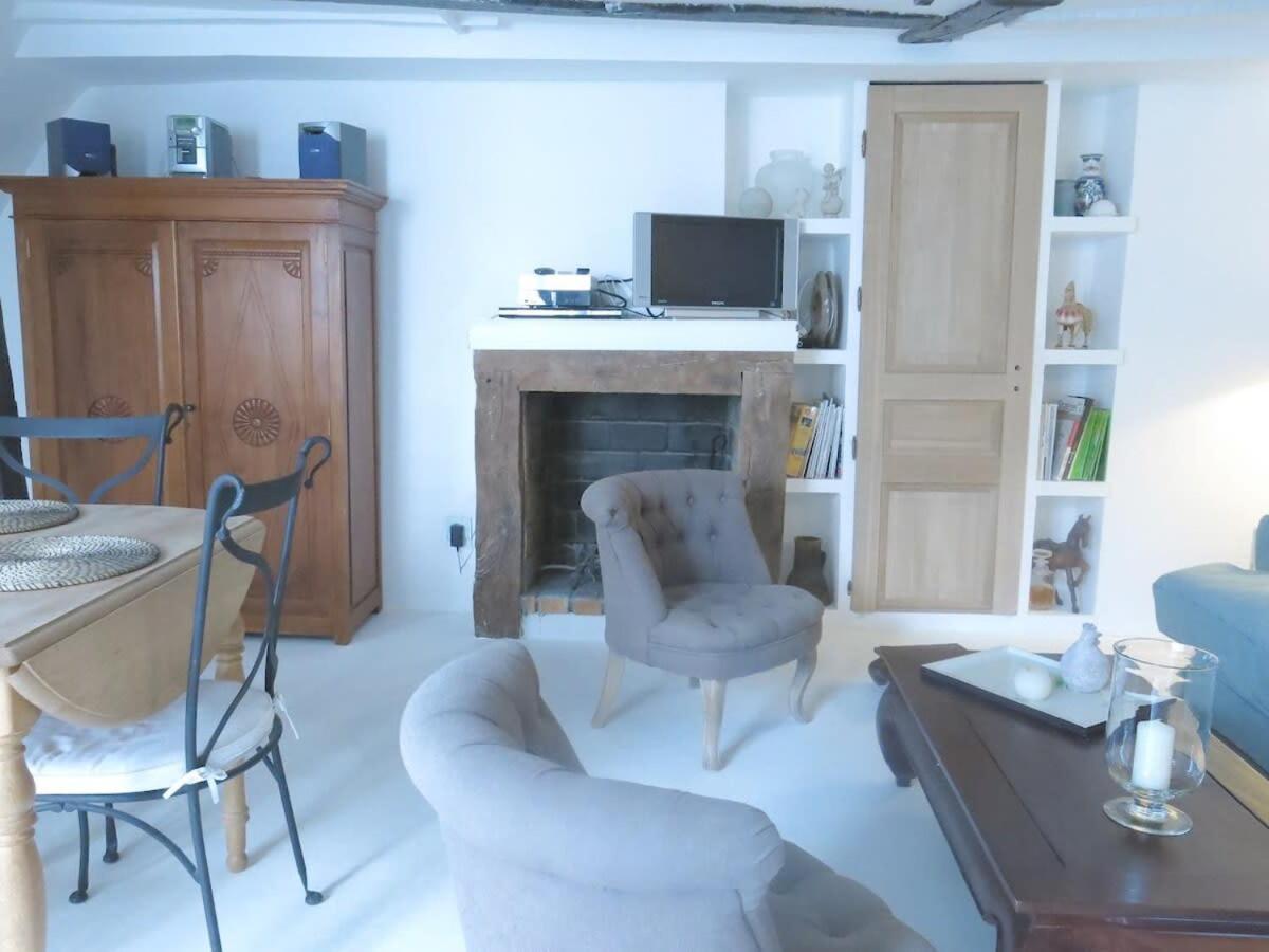 Apartment Saintonge Citycosy Paris Eksteriør bilde