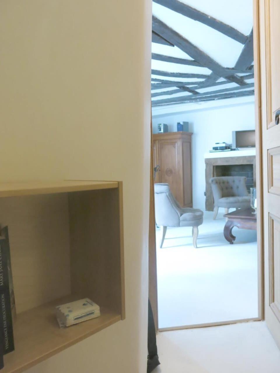 Apartment Saintonge Citycosy Paris Eksteriør bilde