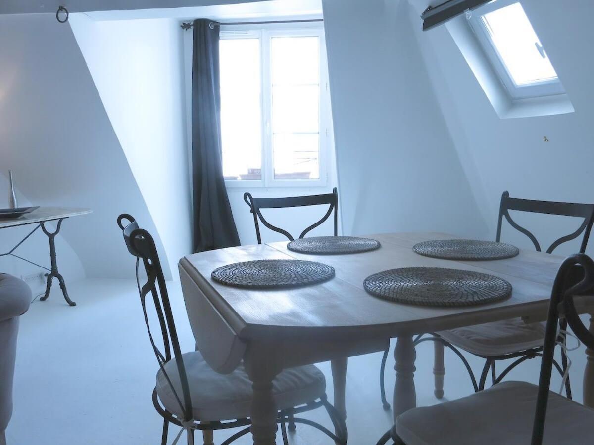 Apartment Saintonge Citycosy Paris Eksteriør bilde