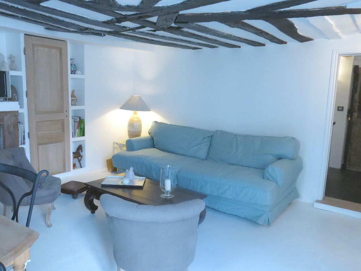 Apartment Saintonge Citycosy Paris Eksteriør bilde